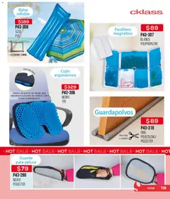 Vista previa de Cklass Hot Sale, nuevo folleto de la tienda, válido en México a partir del 15.05.2026 | Página: 308