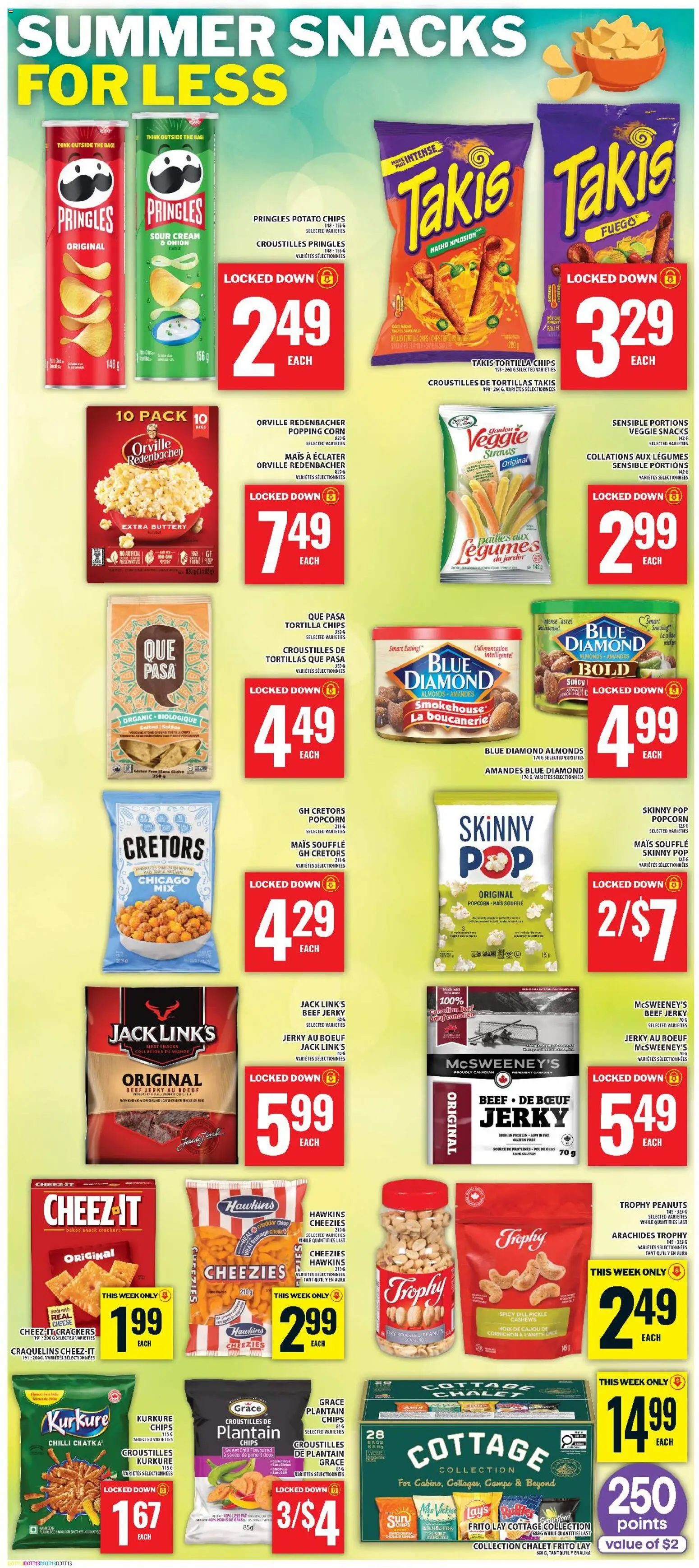 Food Basics flyer valid from Jun 25, 2026 | Page: 14
