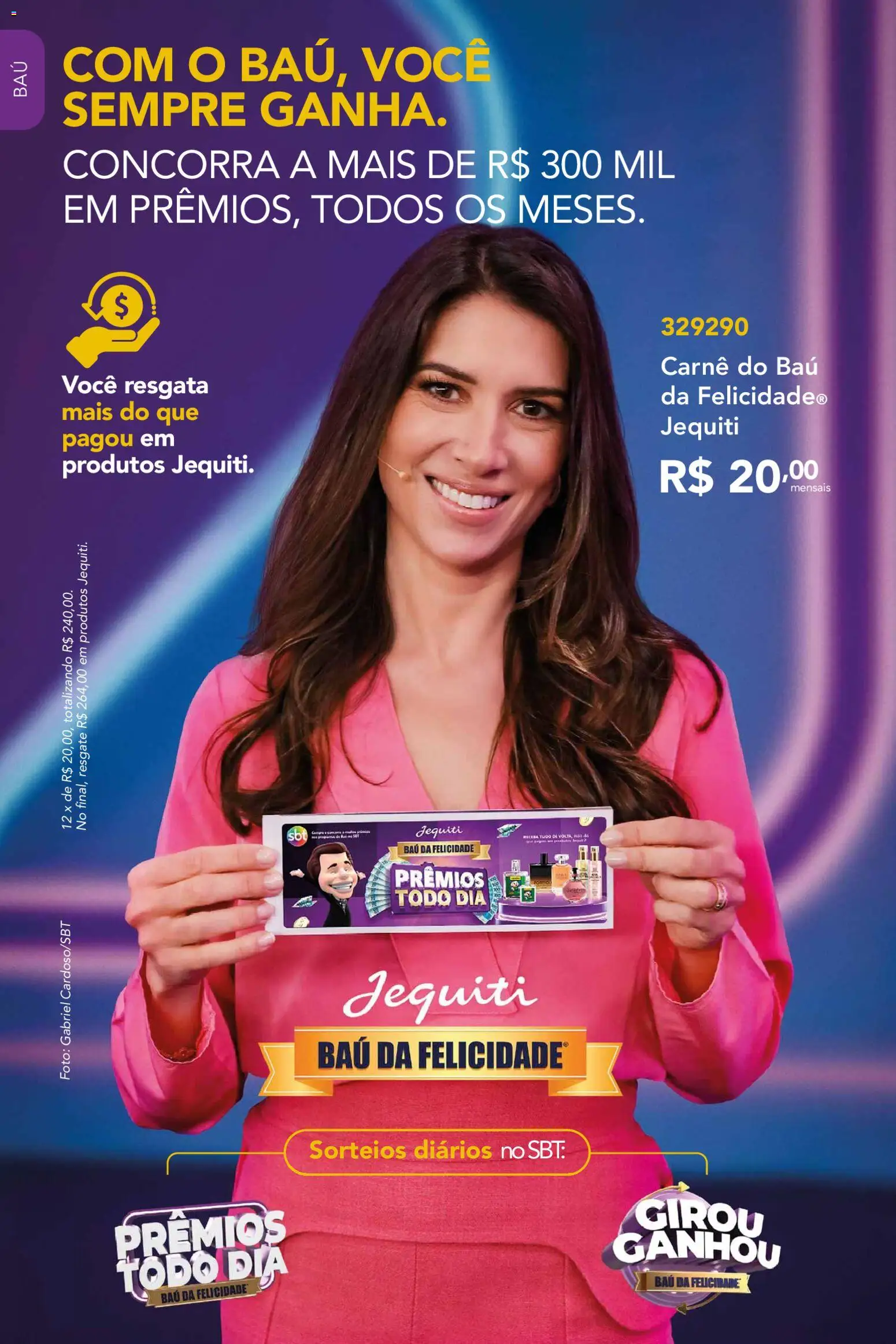 Jequiti Folheto - válido de 01/10/2026 | Página: 44