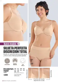 Vista previa de Ilusión catálogo Otoño, nuevo folleto de la tienda, válido en México a partir del 01/07/2026 | Página: 66