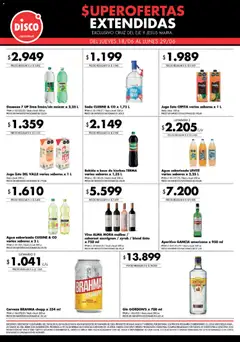 Vista previa Disco ofertas válido desde el 17/06/2026 | Página: 3
