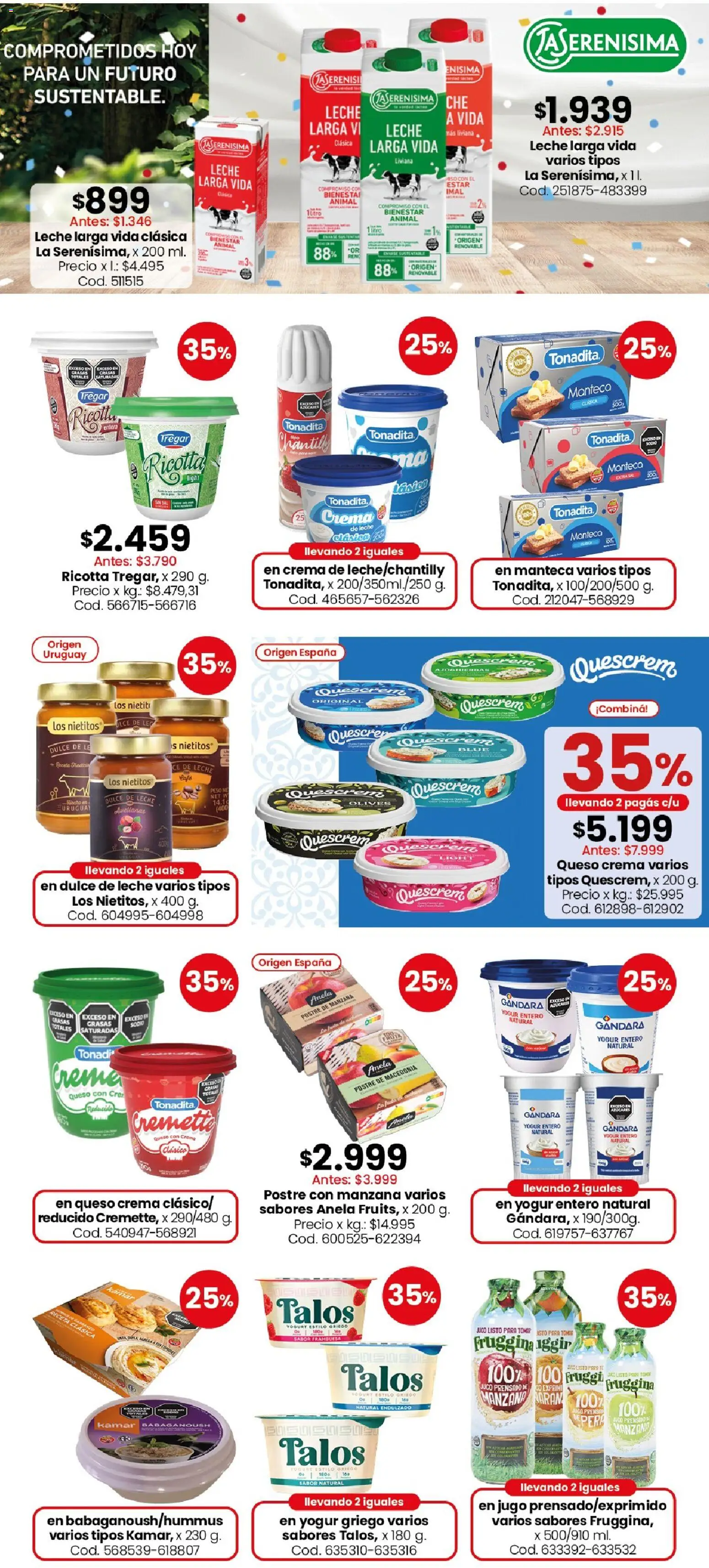 Coto - Ofertas │ válido desde el 19/10/2026 | Página: 7