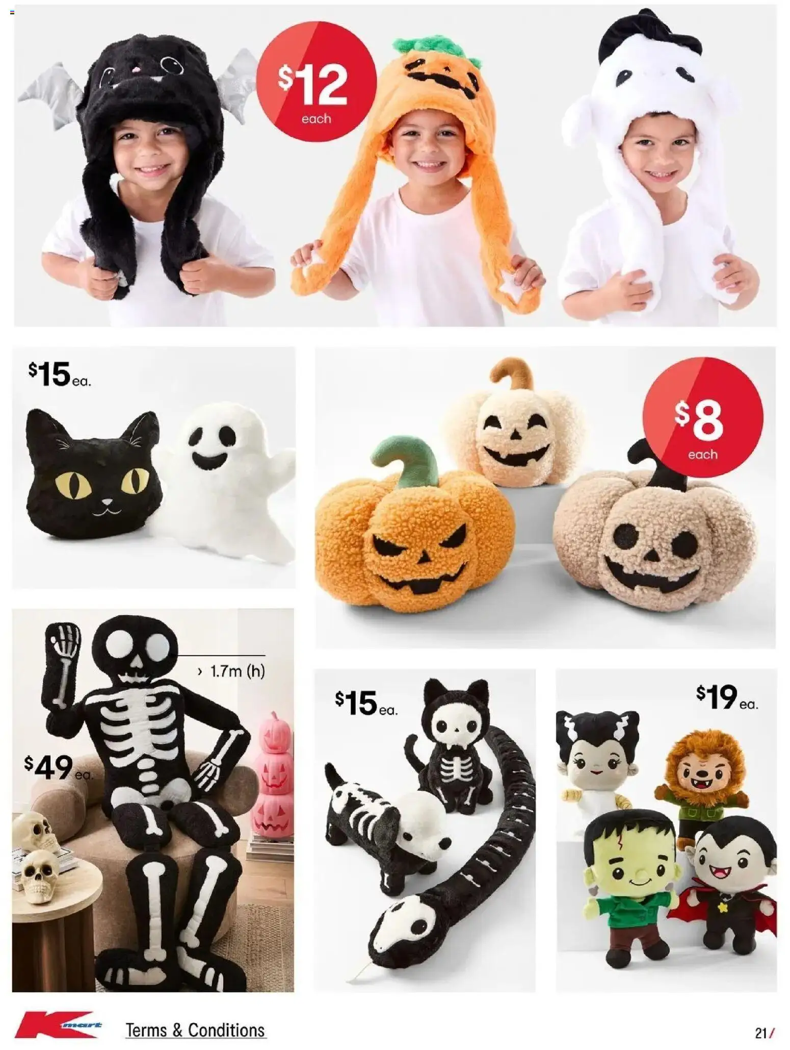Kmart catalogue - valid from 17/09/2026 | Page: 21