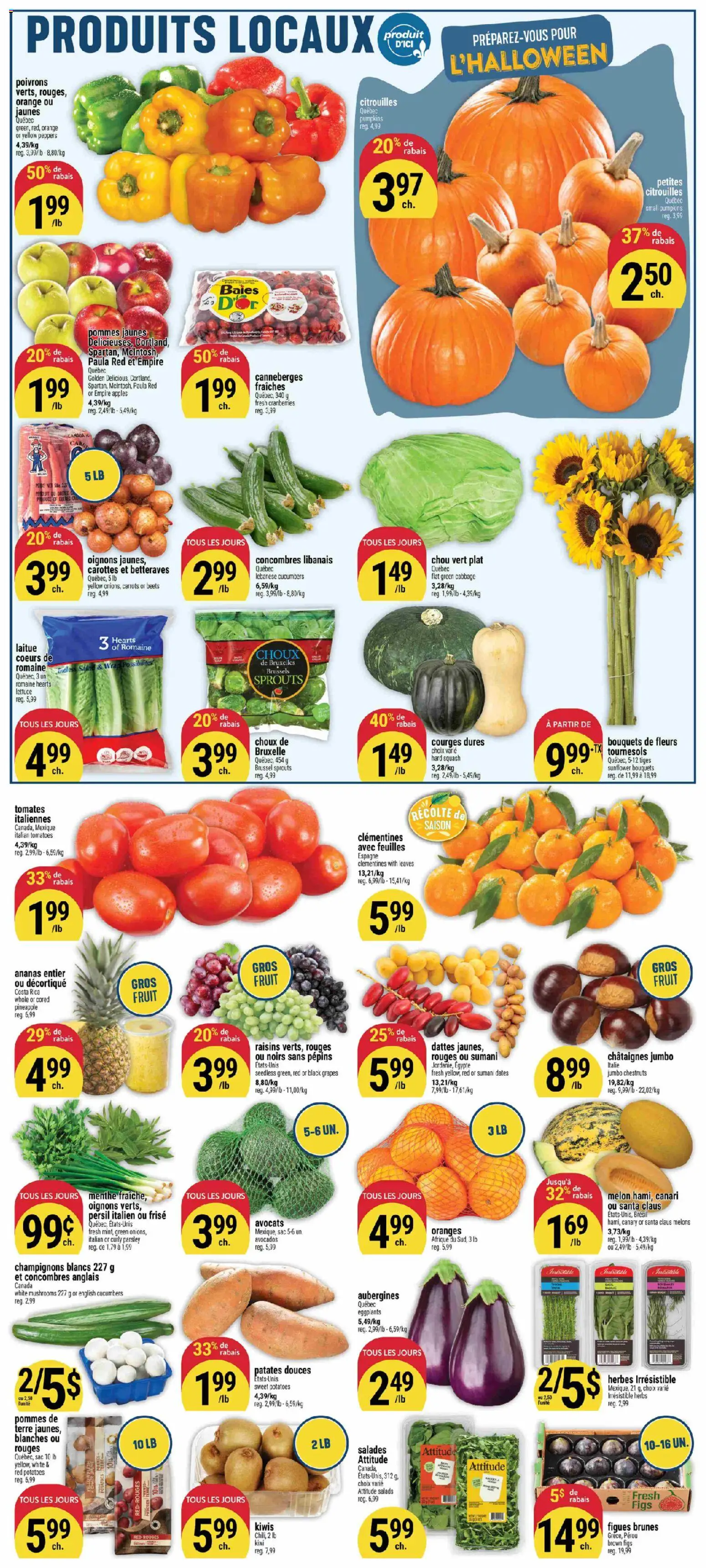 Adonis flyer valid from Oct 8, 2026 | Page: 3