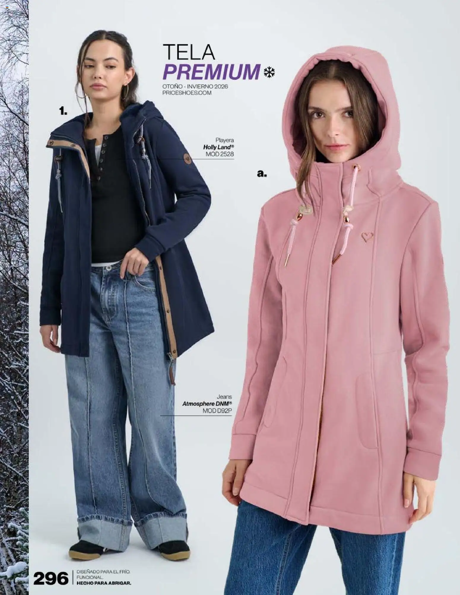 Nuevas ofertas de Price Shoes válidas en toda la República Mexicana desde el 16/09/2026. ¡Encuentra las mejores ofertas en Price Shoes catálogo Abrigador! | Página: 296 | Productos: Playera