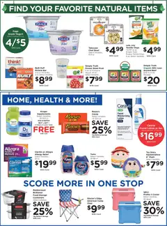 Preview of King Soopers weekly ads valid from 10.06.2026 | Page: 9