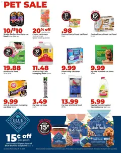 Preview of HyVee weekly ads valid from 25.05.2026 | Page: 36
