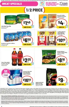 Preview of IGA catalogue - valid from 23/09/2026 | Page: 32
