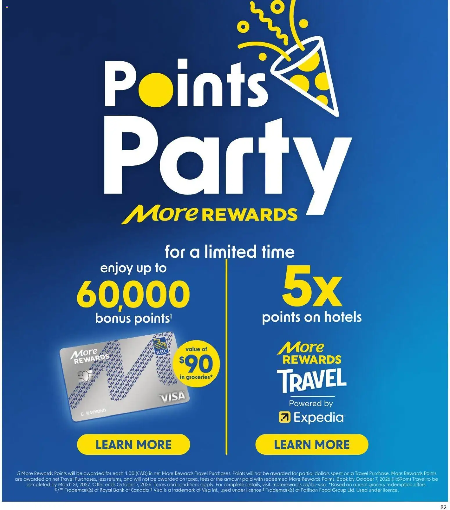 Save on foods flyer valid from Sep 17, 2026 | Page: 16 | Products: Food