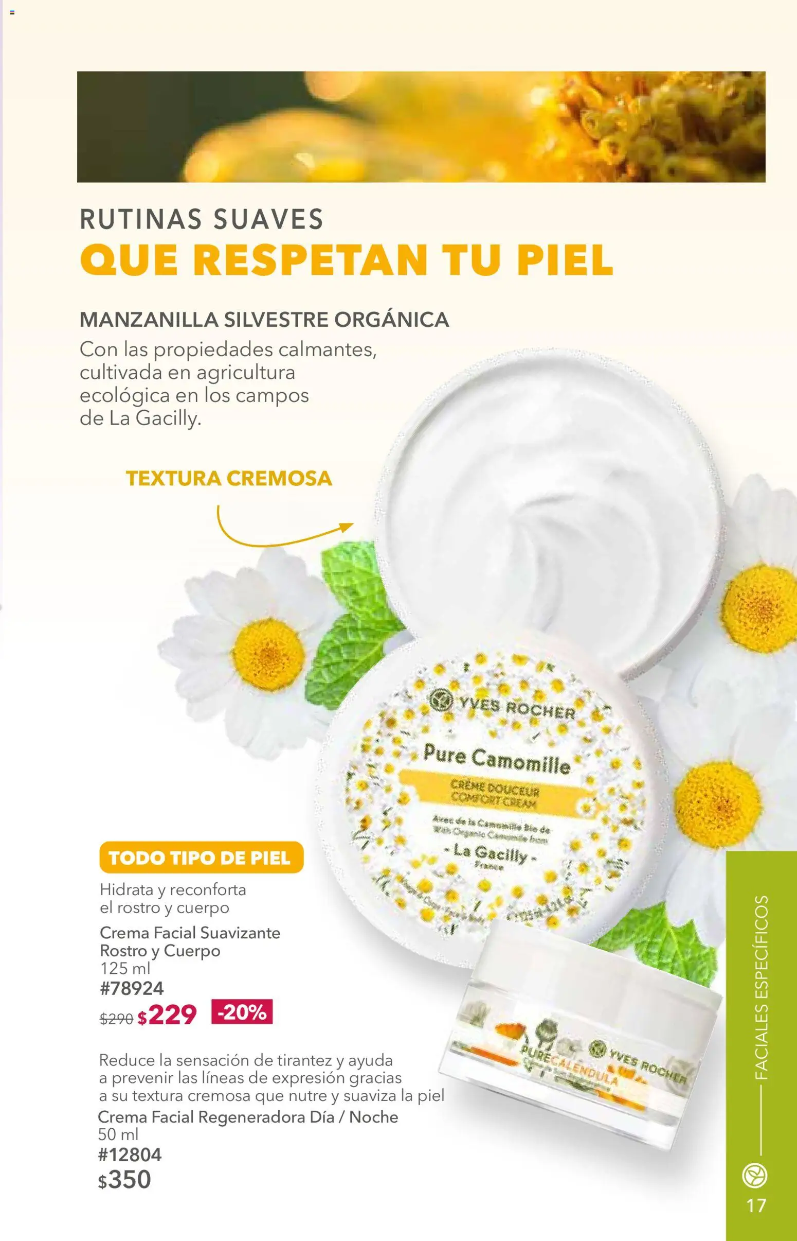 ¡El último » catálogo de Yves Rocher para Junio « está aquí! Descubre las SUPER OFERTAS. | México