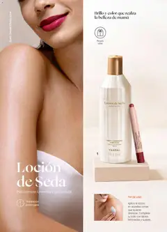 Yanbal catálogo -  Vista previa de la revista de la tienda Yanbal valido desde el 25.04.2026 | Página: 118 | Productos: Crema, Brillo, Loción