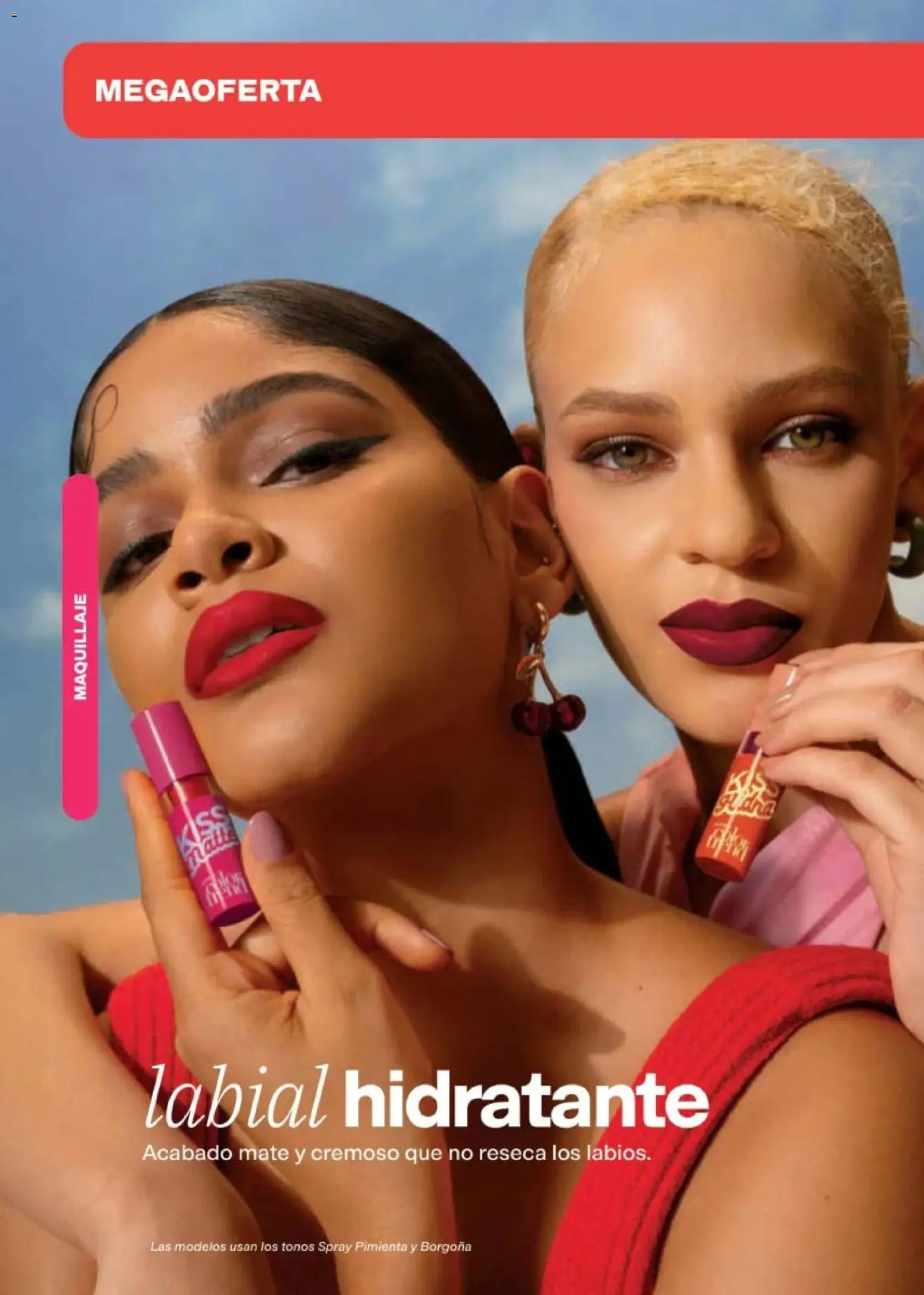 Nuevas ofertas de AVON válidas en toda la República Mexicana desde el 06/11/2026. ¡Encuentra las mejores ofertas en AVON campaña 17 2026! | Página: 102