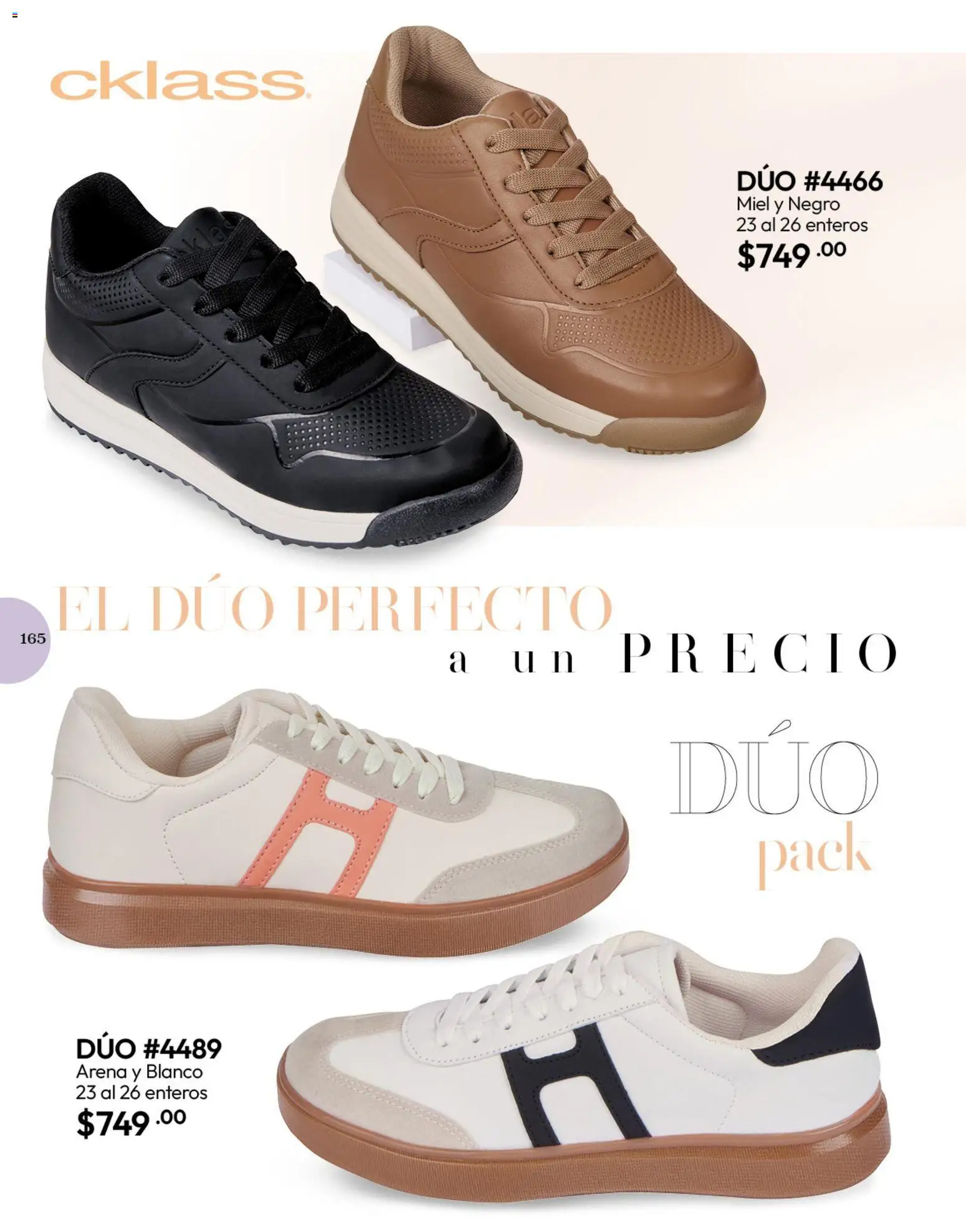 Nuevas ofertas de Cklass válidas en toda la República Mexicana desde el 11/09/2026. ¡Encuentra las mejores ofertas en Cklass catálogo Invierno! | Página: 358 | Productos: Miel