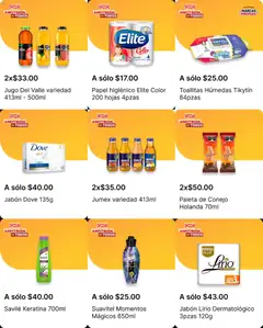 Vista previa de OXXO folleto, nuevo folleto de la tienda, válido en México a partir del 21.05.2026 | Página: 19