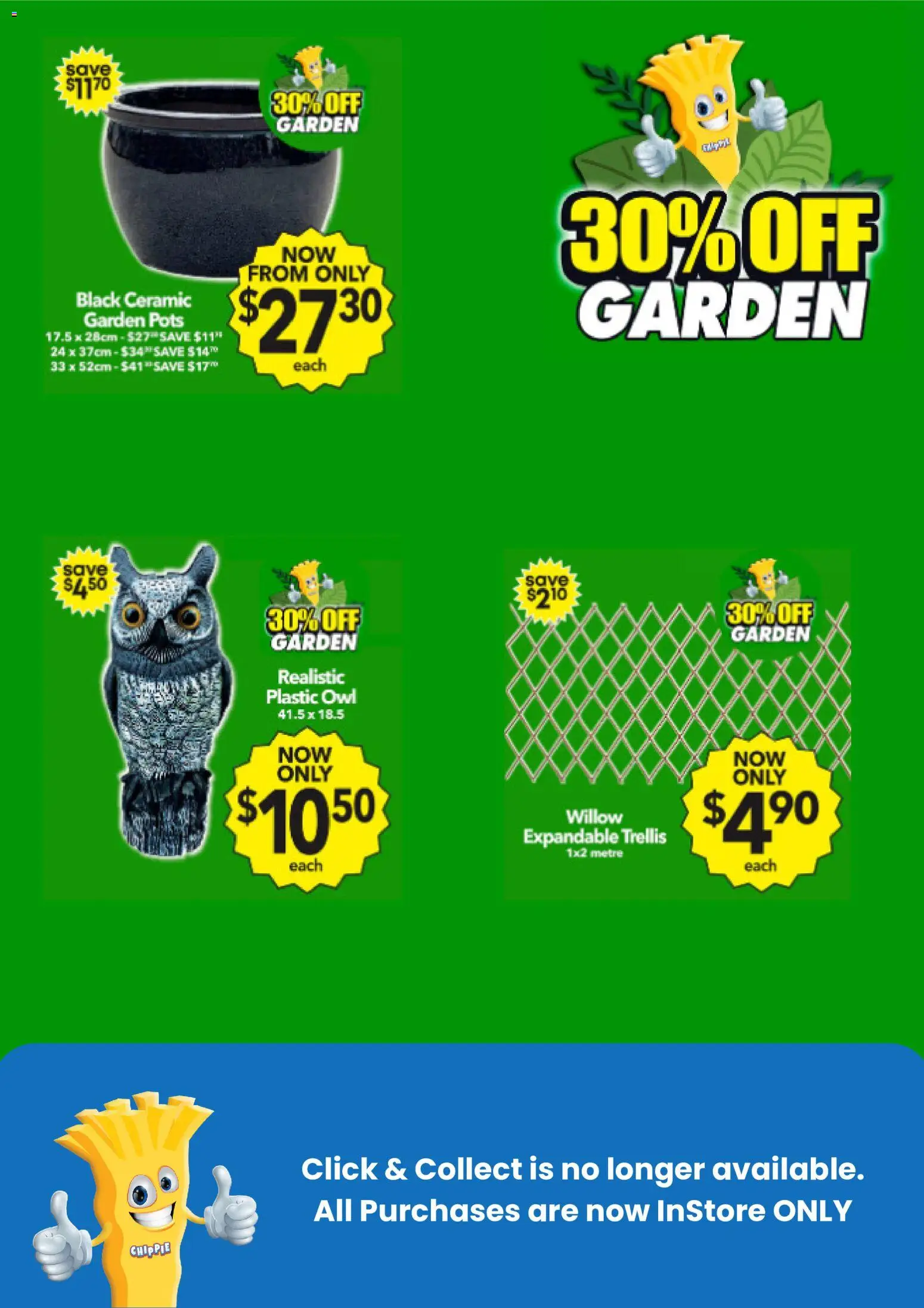 Cheap as Chips catalogue - valid from 21/05/2026 | Page: 5 | Products: Pots