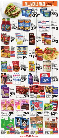 Preview of IGA weekly ads valid from 09/16/2026 | Page: 5
