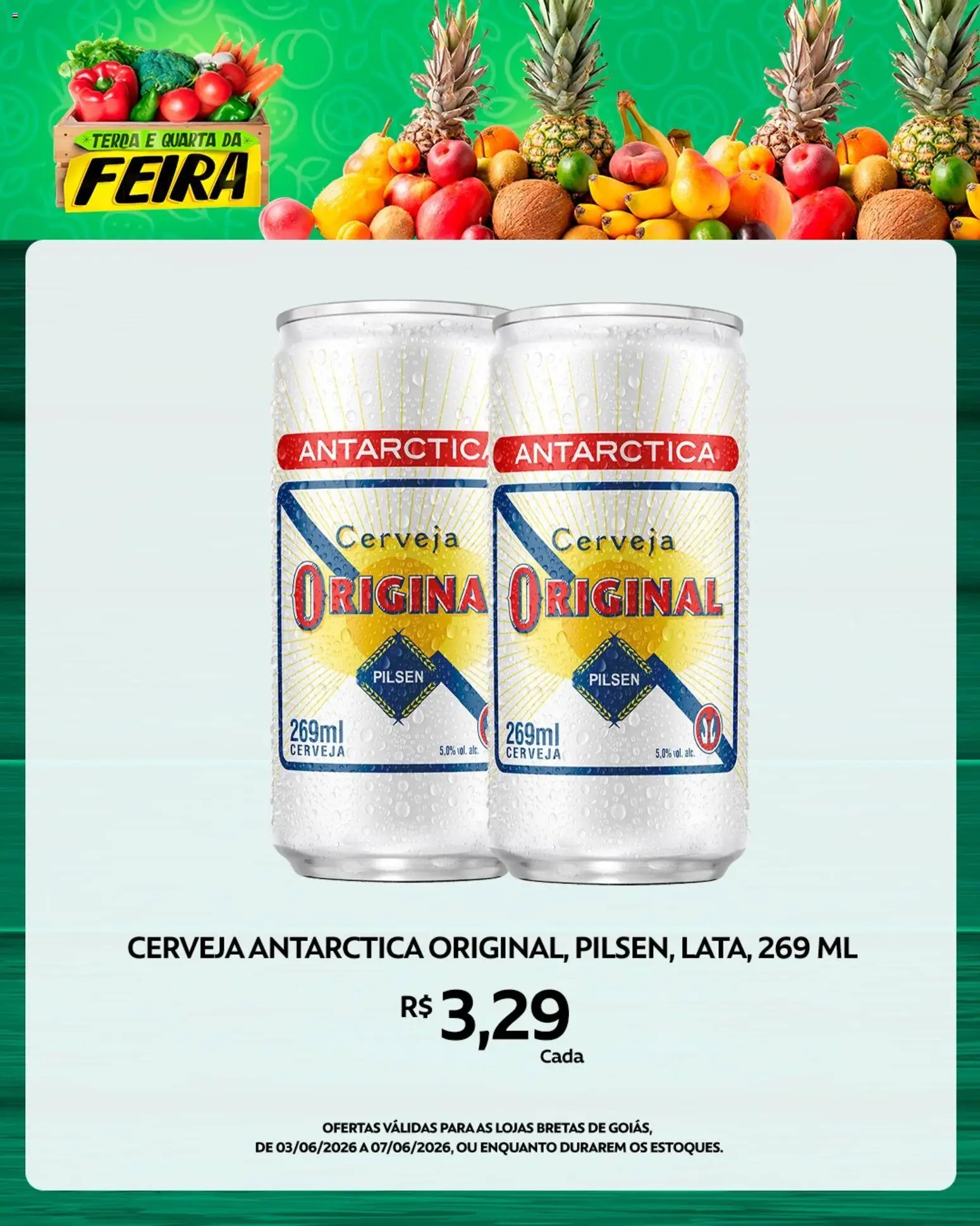 Bretas Folheto - válido de 03.06.2026 | Página: 7