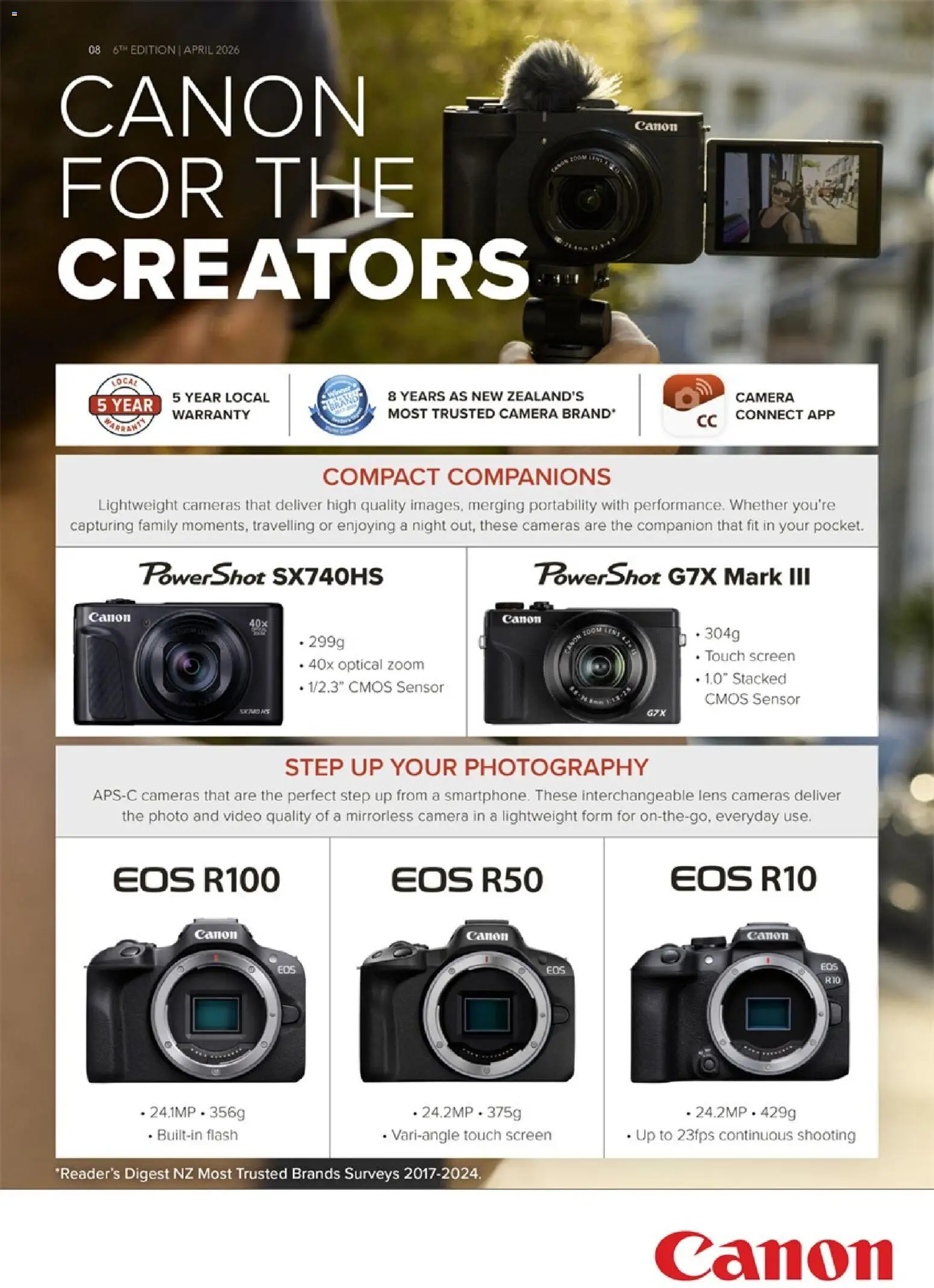Harvey Norman catalogue from 1 May 2026 | Page: 8