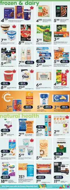 Preview of Sobeys weekly flyer / circulaire from shop Sobeys valid from 07.05.2026 | Page: 12
