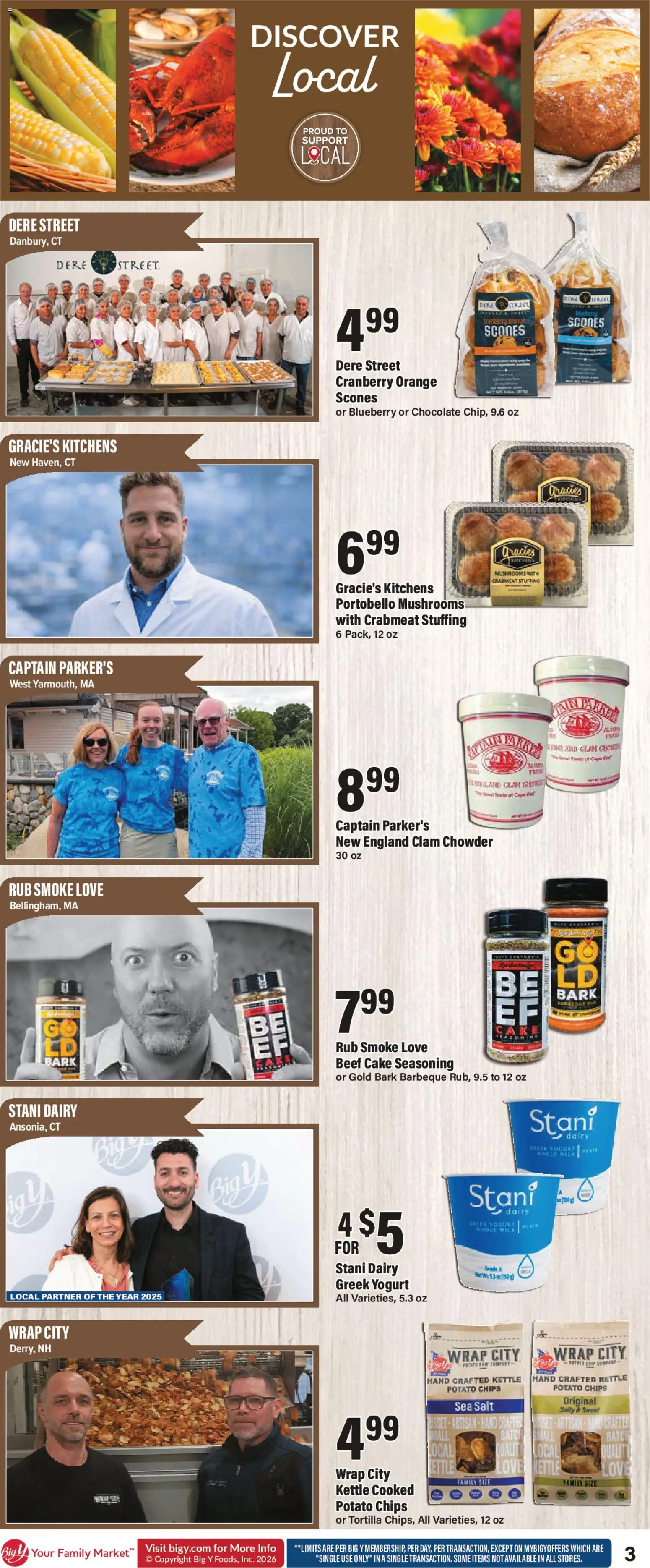 Big Y Weekly Ad - valid from 10/15/2026 | Page: 4
