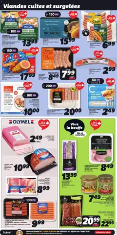 Preview of IGA weekly flyer / circulaire from shop IGA valid from 14.05.2026 | Page: 7