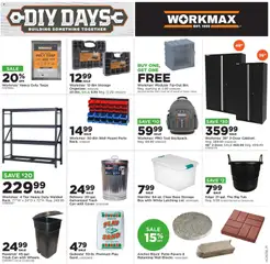 Preview of Mills Fleet Farm weekly ads valid from 07/13/2026 | Page: 5 | Products: Box, Anchor