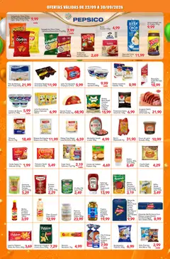 Supermercados Joanin - Ofertas da semana - Pré-Visualização do folheto da loja Supermercados Joanin, válido de 22/09/2026 | Página: 5