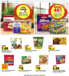 Preview of Meijer weekly ads valid from 10.06.2026 | Page: 10