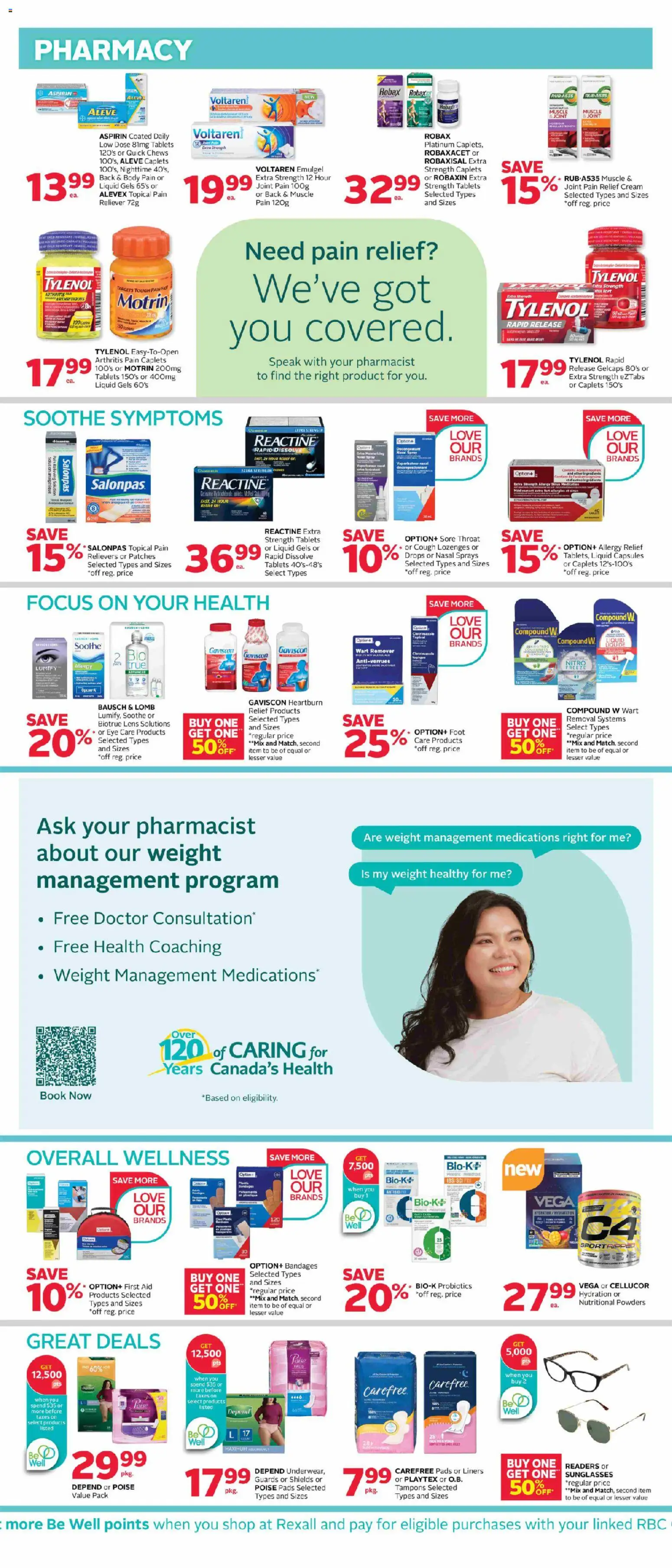 Rexall flyer valid from 12.06.2026 | Page: 6
