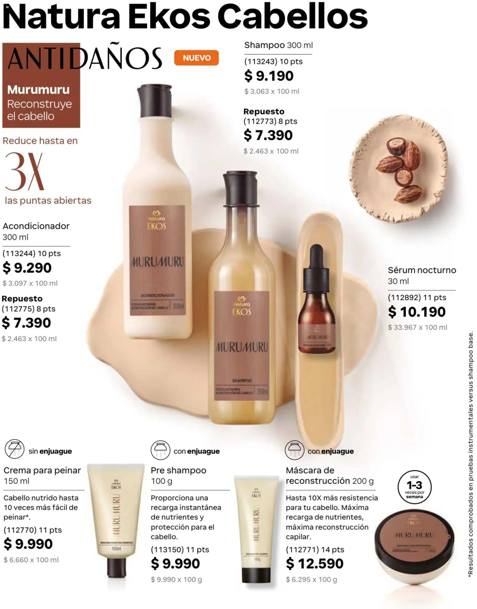 Natura Ofertas  │ válido desde el 01.05.2026 | Página: 162