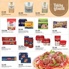 Preview of Fareway weekly ads valid from 06/29/2026 | Page: 12 | Products: Cheese, Beef, Salad, Sauce
