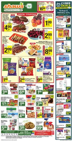 Preview of Shaw's weekly ads valid from 12.06.2026