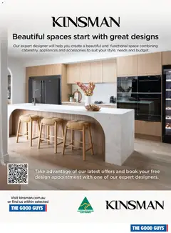 Preview of The Good Guys Kinsman  - valid from 03.02.2026