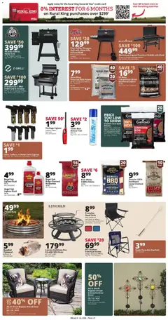 Preview of Rural King weekly ads valid from 07/09/2026 | Page: 11