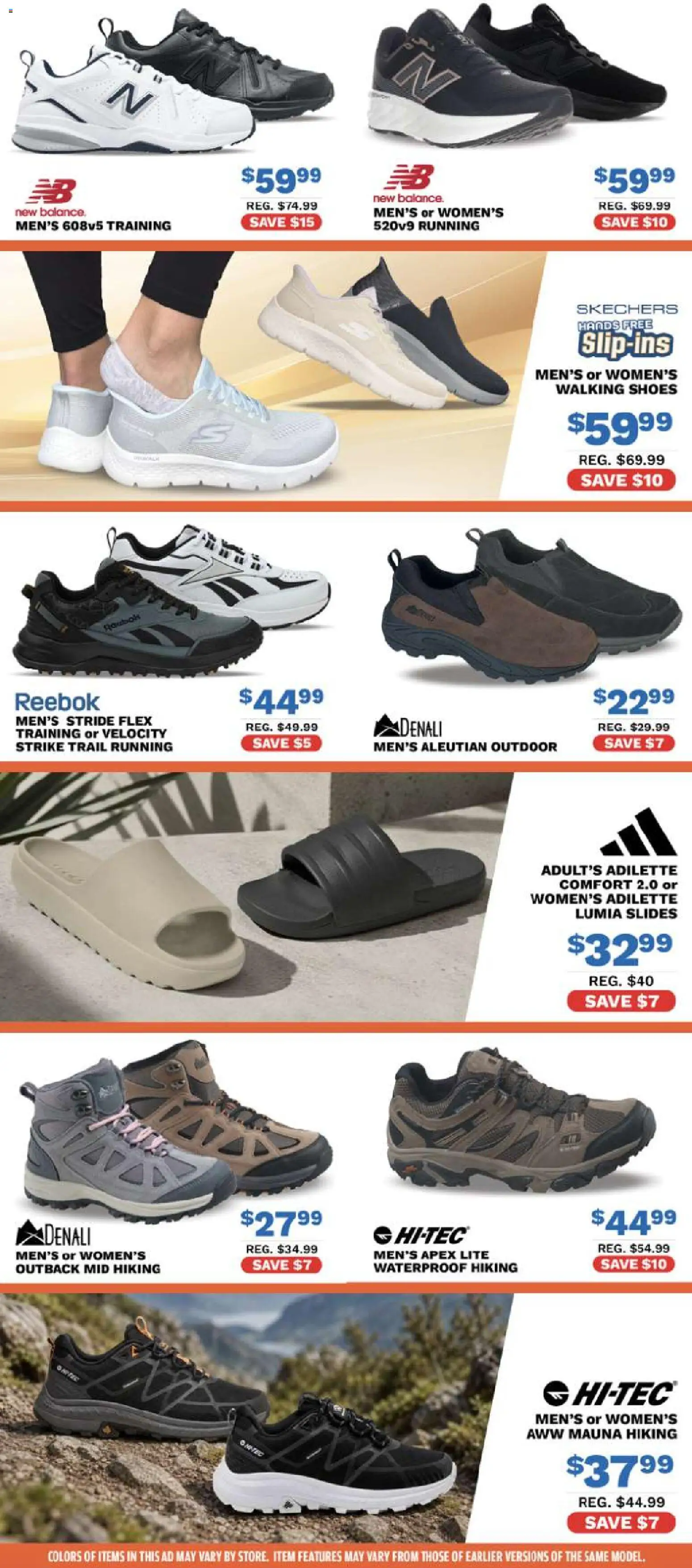 Big 5 Sporting Goods Weekly Ad - valid from 09/03/2026 | Page: 8