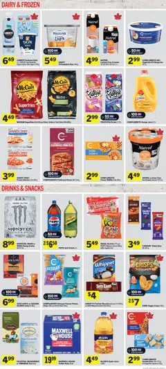 Preview of Foodland weekly flyer / circulaire from shop Foodland valid from Sep 24, 2026 | Page: 7