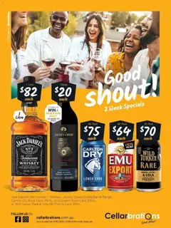 Preview of Cellarbrations catalogue - valid from 17.05.2026