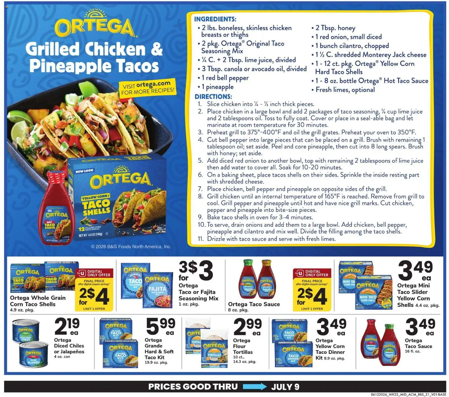 Acme Big Book of Savings - valid from 12.06.2026 | Page: 21 | Products: Brush, Avocado, Bag, Grill