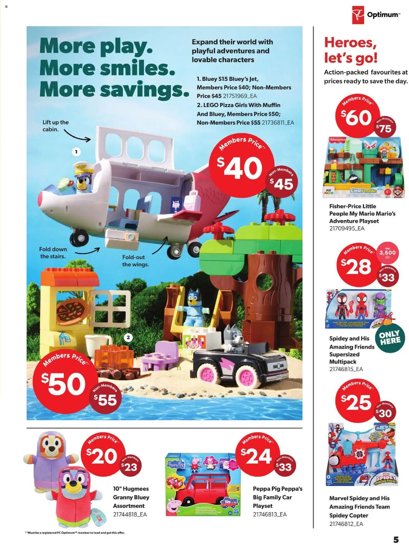 Atlantic Superstore flyer valid from Oct 22, 2026 | Page: 5