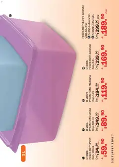 Vista previa de Tupperware catálogo, nuevo folleto de la tienda, válido en México a partir del 15.06.2026 | Página: 33 | Productos: Tupper