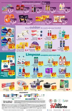 Supermercados São Vicente - Ofertas da semana - Pré-Visualização do folheto da loja Supermercados São Vicente, válido de 08.05.2026 | Página: 4