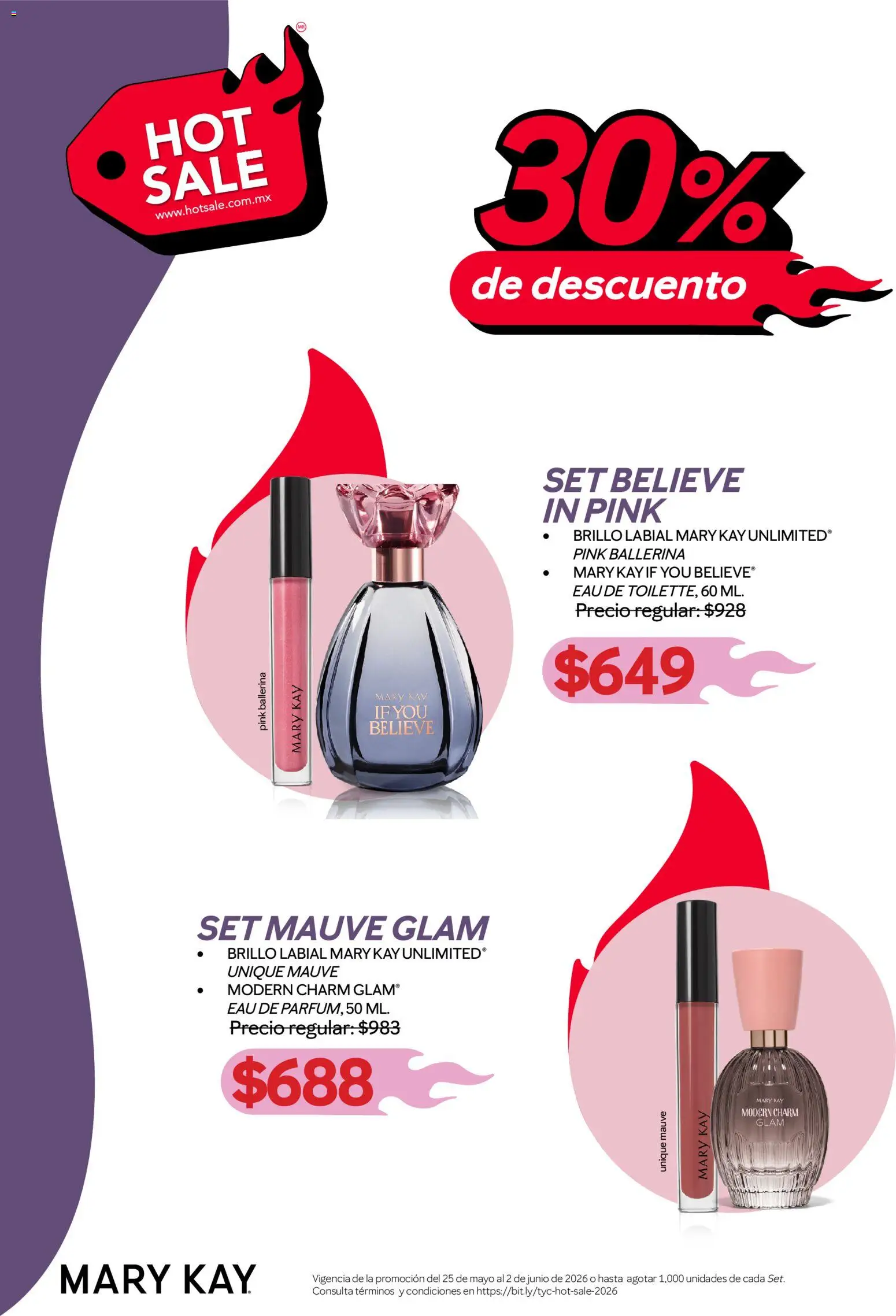 Folleto Mary Kay Hot Sale 2026 — page 6
