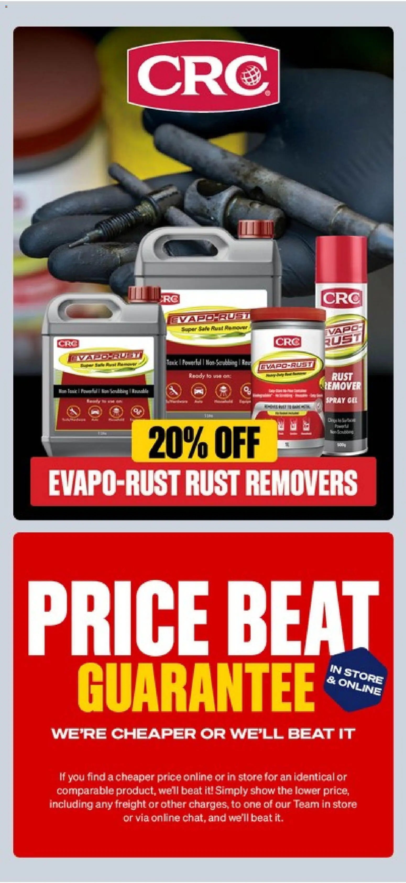Supercheap Auto catalogue - valid from 12/08/2026 | Page: 30
