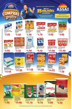 Assaí Atacadista ofertas - RR - Pré-Visualização do folheto da loja Assaí Atacadista, válido de 23/10/2026