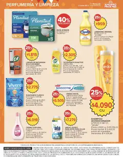 Vista previa Carrefour ofertas válido desde el 23/06/2026 | Página: 16