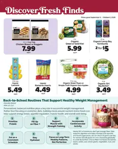 Preview of Harris Teeter weekly ads valid from 09/09/2026 | Page: 16