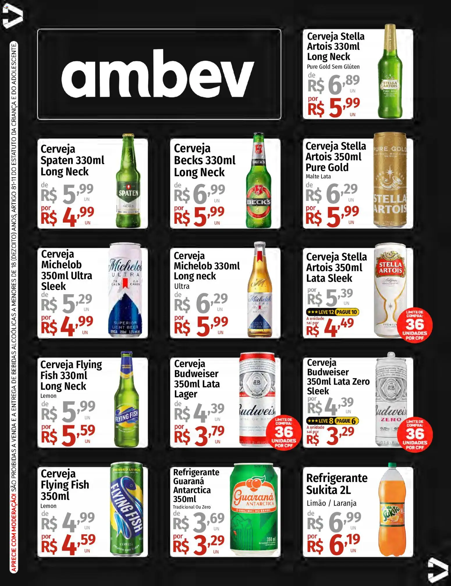 Supermercado Dalben Folheto - válido de 17/08/2026 | Página: 2