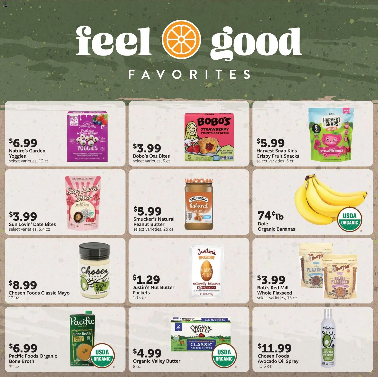Fareway Weekly Ad - valid from 08/03/2026 | Page: 18