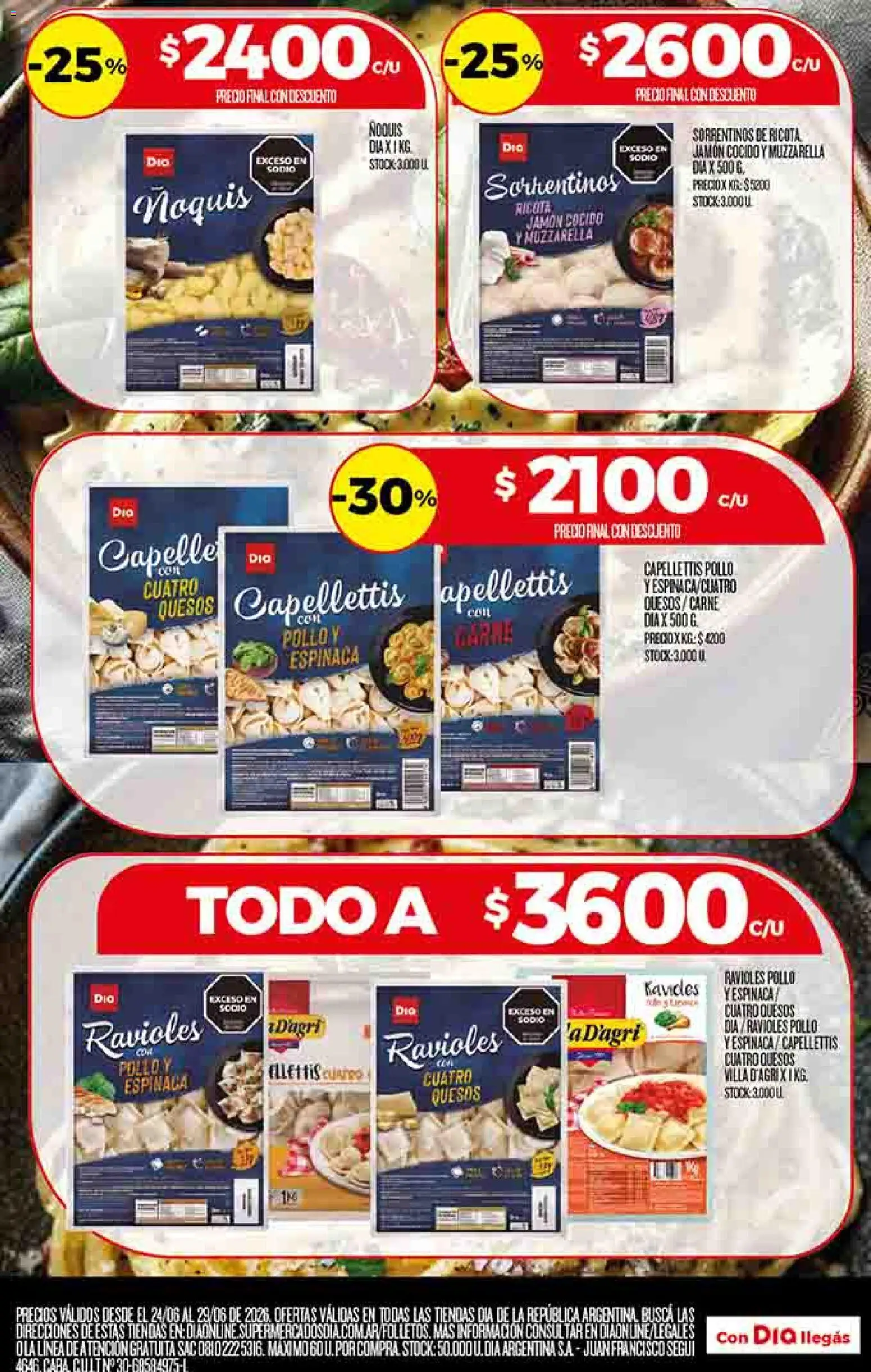 Supermercado DIA Ofertas De La Semana │ válido desde el 23/06/2026 | Página: 8