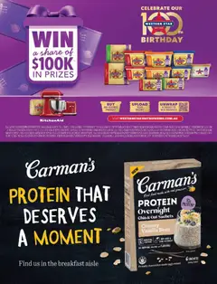 Preview of Foodland catalogue Spring 2026 - valid from 01/09/2026 | Page: 21
